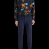 All over digital print sweatshirt