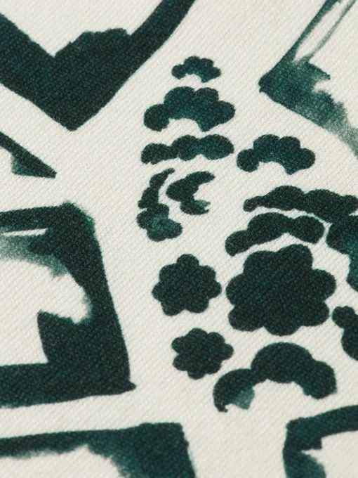 All over printed hoodie