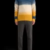 ALPACA WOOL-BLEND SWEATER