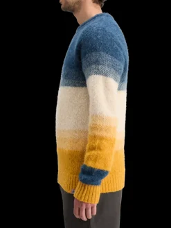 ALPACA WOOL-BLEND SWEATER