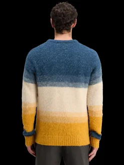 ALPACA WOOL-BLEND SWEATER