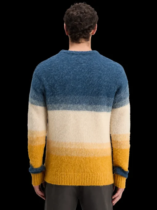 ALPACA WOOL-BLEND SWEATER