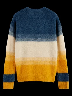 ALPACA WOOL-BLEND SWEATER