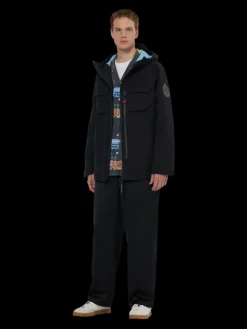 AMS proof camp tech jacket