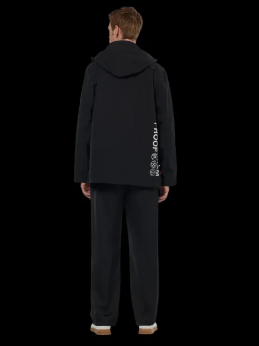 AMS proof camp tech jacket