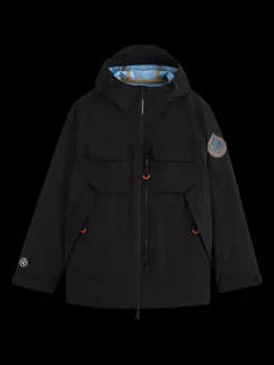 AMS proof camp tech jacket