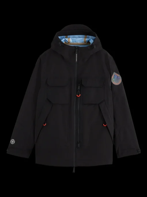 AMS proof camp tech jacket