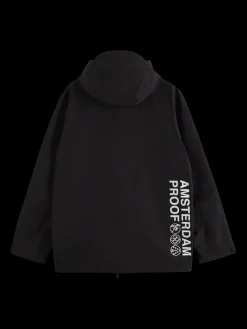AMS proof camp tech jacket
