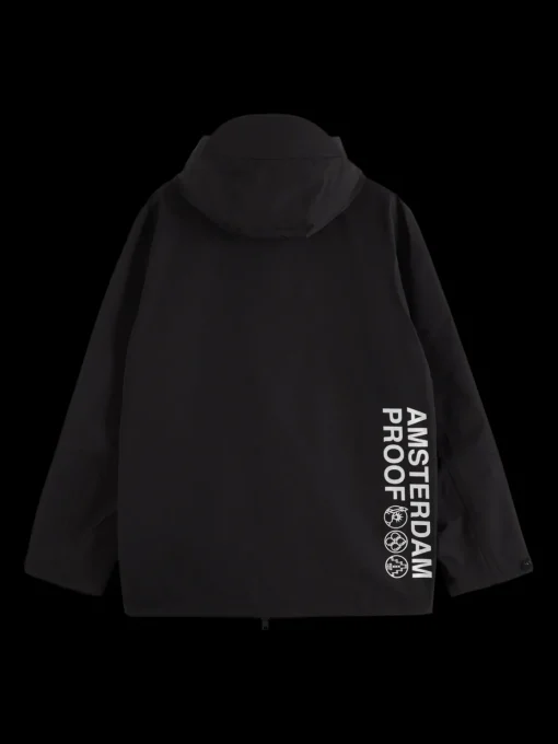 AMS proof camp tech jacket