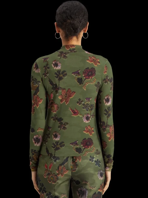 AOP LONG SLEEVE T-SHIRT