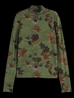AOP LONG SLEEVE T-SHIRT