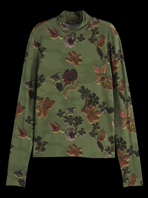 AOP LONG SLEEVE T-SHIRT