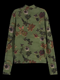 AOP LONG SLEEVE T-SHIRT