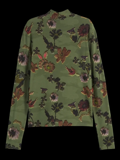 AOP LONG SLEEVE T-SHIRT