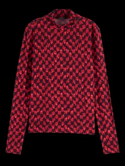 AOP LONG SLEEVE T-SHIRT