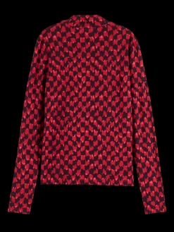 AOP LONG SLEEVE T-SHIRT