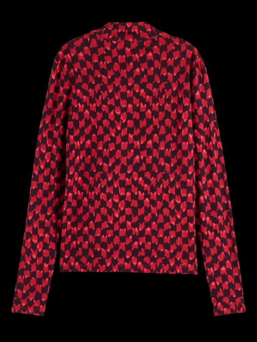 AOP LONG SLEEVE T-SHIRT