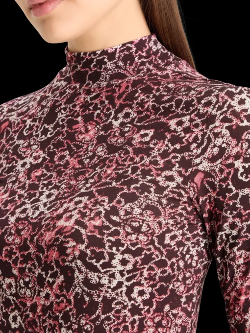 AOP PRINTED LONG SLEEVE T-SHIRT