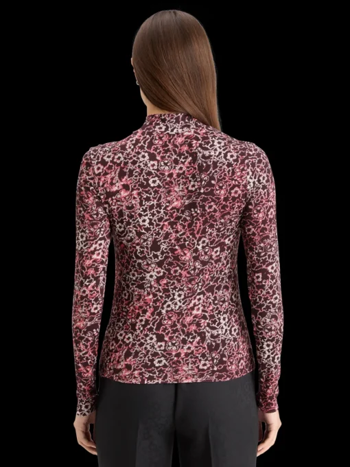 AOP PRINTED LONG SLEEVE T-SHIRT