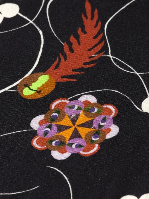 AOP PRINTED LONG SLEEVE T-SHIRT