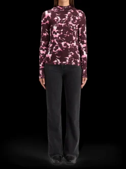 AOP PRINTED LONG SLEEVE T-SHIRT