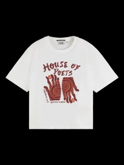ARTWORK LOOSE FIT T-SHIRT