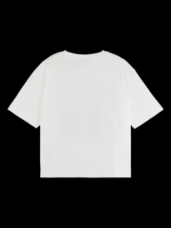 ARTWORK LOOSE FIT T-SHIRT