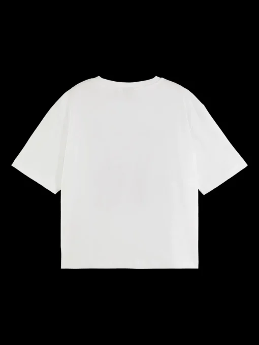 ARTWORK LOOSE FIT T-SHIRT