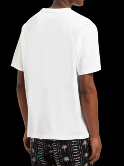 Artwork pocket t-shirt