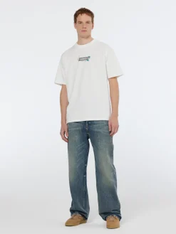 Artwork relaxed fit t-shirt