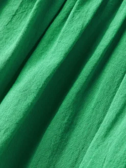 BALLOON SLEEVE TOP