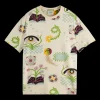 BIG ALL OVER PRINT T-SHIRT