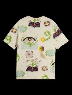 BIG ALL OVER PRINT T-SHIRT