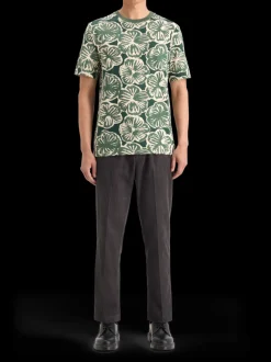 BIG ALL OVER PRINT T-SHIRT