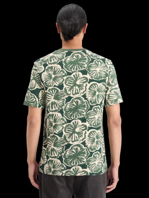 BIG ALL OVER PRINT T-SHIRT