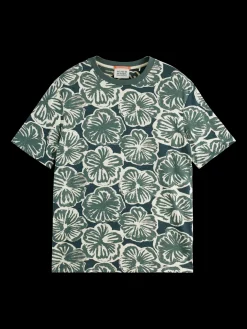 BIG ALL OVER PRINT T-SHIRT