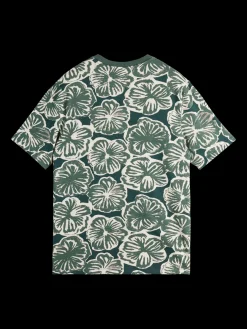 BIG ALL OVER PRINT T-SHIRT