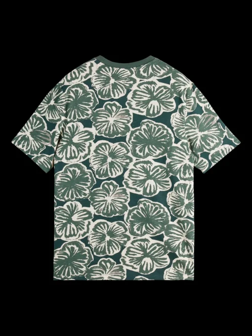 BIG ALL OVER PRINT T-SHIRT