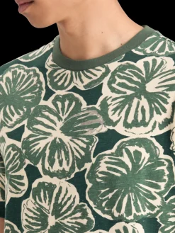 BIG ALL OVER PRINT T-SHIRT