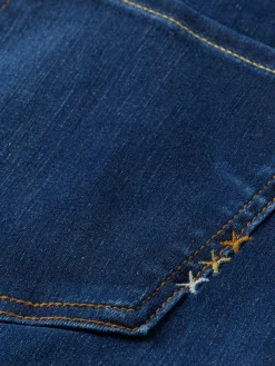 BOHEMIENNE PLUS SKINNY JEANS - BLUE LINE