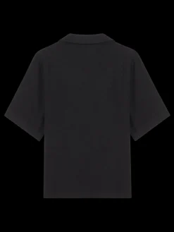 CAMP SHIRT IN LINEN
