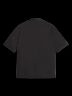 CAMPSHIRT WITH PLACEMENT PRINT