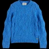 CHENILLE PULLOVER