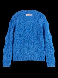 CHENILLE PULLOVER