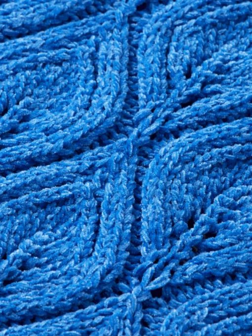 CHENILLE PULLOVER