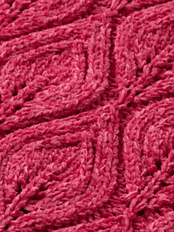 CHENILLE PULLOVER