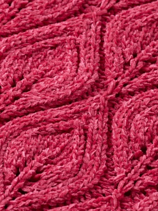 CHENILLE PULLOVER