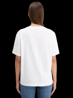 CHEST ARTWORK LOOSE FIT T-SHIRT