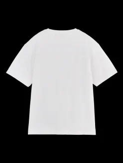 CHEST ARTWORK LOOSE FIT T-SHIRT