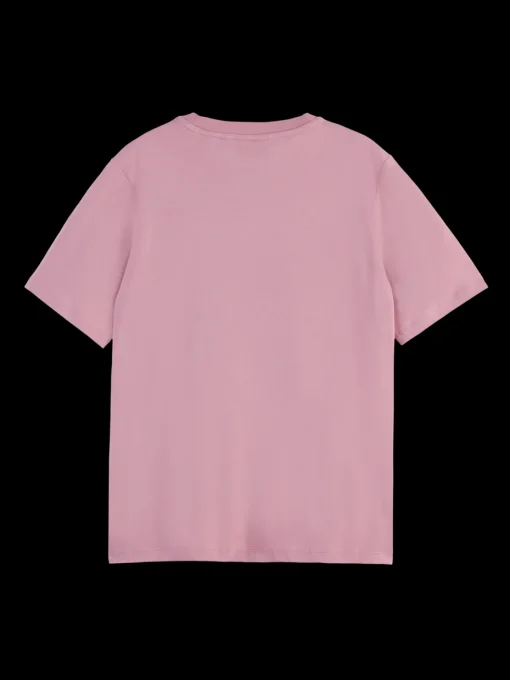 CHEST ARTWORK RELAXED FIT T-SHIRT